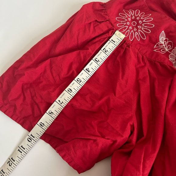 Vintage National muumu muumu dress 1X
Embroidered - Picture 10 of 13